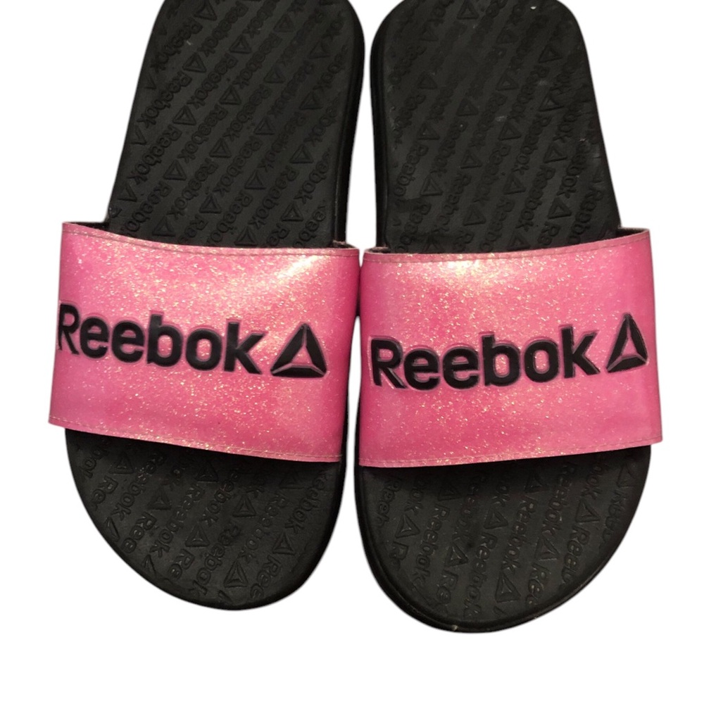 Reebok Dual Density girls slides